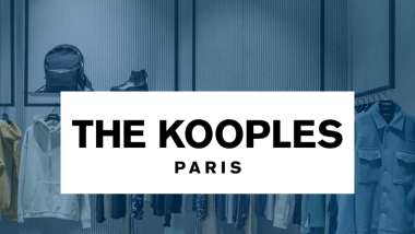 The Kooples sceglie TDI per migliorare l’efficienza operativa