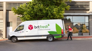 BRT fresh arriva a Bari