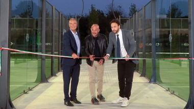 Inaugurato lo Sports Center al Prologis Park Piacenza