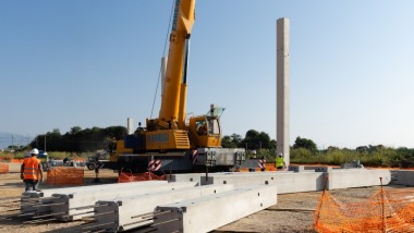 A Padova nuovo polo all'insegna della sostenibilità