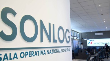 SONLOG, LA NUOVA SALA OPERATIVA PER LA LOGISTICA DEL PAESE