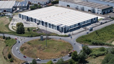 Monetti SpA entra nel rinnovato polo logistico di Monterotondo