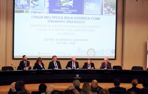 industria e logistica necessariamente unite per le regole