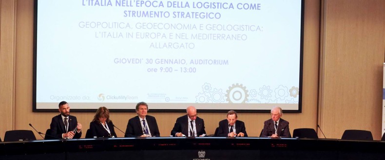 industria e logistica necessariamente unite per le regole