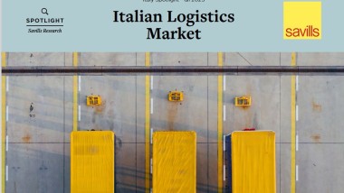 crescono gli investimenti nell'INDUSTRIAL & LOGISTICS