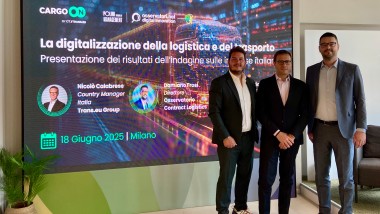 Tecnologia e persone, il motore del settore logistica e trasporti
