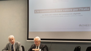 L’e-commerce in Italia ha generato 150 miliardi di euro