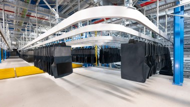 Dematic Integrerà l'Automazione nel CeDi di Eren Perakende