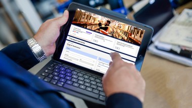 GEODIS lancia un nuovo canale di vendita completamente digitale