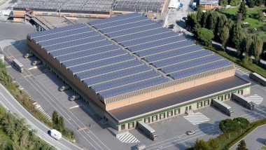 Nuova riqualificazione a Genova Casella per Logicor