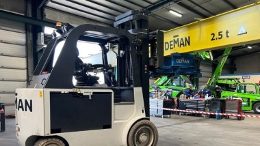 logistica sostenibile e zero emissioni per l’industria belga