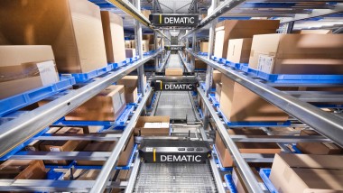 Dematic Multishuttle 2 ottiene la certificazione Cradle to Cradle
