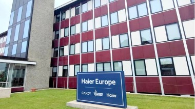 Haier Europe potenzia le operazioni di General Merchandise