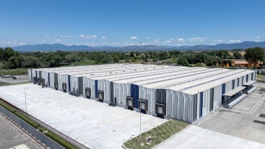 La sostenibilità negli edifici logistici: una realtà consolidata